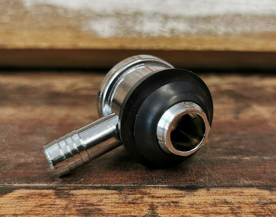 Hans Customs Garage - BREMSKRAFTVERSTÄRKER RÜCKSCHLAGVENTIL CHECK 